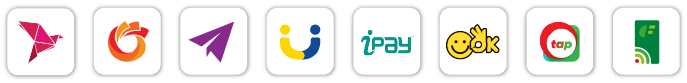 Pay via bKash, Nagad, Rocket